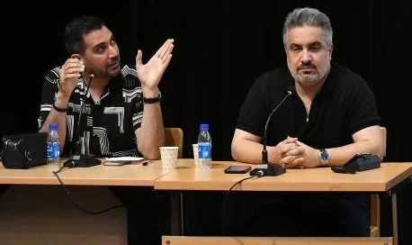 نشست ادبی خانه ترانه